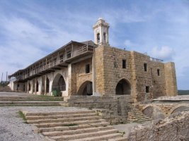 Apostolos Andreas Manastırında İki Aylık Aradan Sonra Ayinler Yeniden Başlayacak