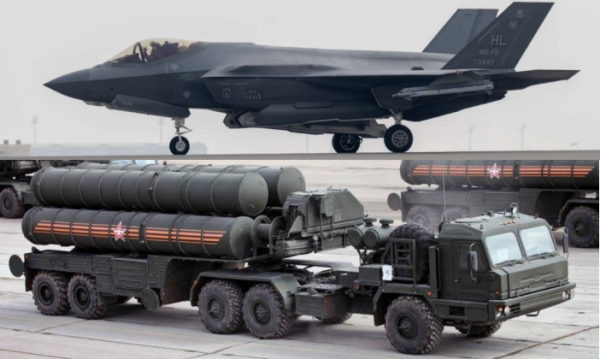 Türkiye, S-400 Sistemlerinin Geleceğini Üçüncü Ülkelerle Görüşüyor