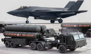 Türkiye, S-400 Sistemlerinin Geleceğini Üçüncü Ülkelerle Görüşüyor