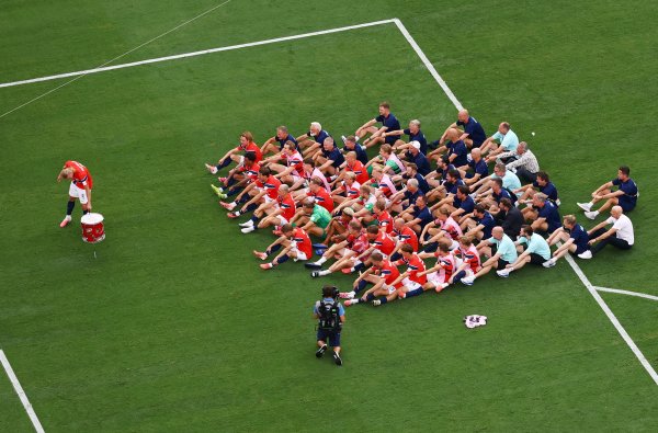 Haaland'ın Golleriyle Norveç Brezilya'yı Yıktı, Çeyrek Finalde!