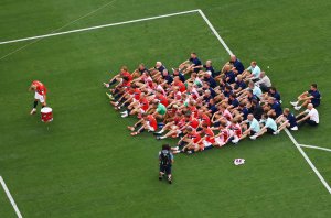 Haaland'ın Golleriyle Norveç Brezilya'yı Yıktı, Çeyrek Finalde!