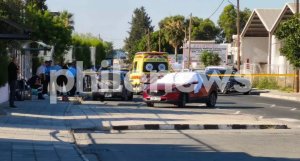 Limassol'da Polis Memuru Eşini Okul Önünde Vurdu: Kadın Ağır Yaralı, Saldırgan Kendini Vurdu