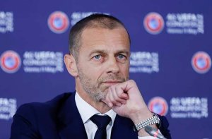 UEFA Başkanı Ceferin, Dünya Kupası Finalini Boykot Etti