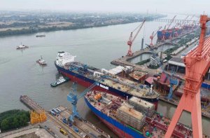 Aegean Shipping, Yeni Tankerle Filo Yenilemesine Başladı