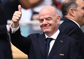 FIFA Başkanı Infantino, 64 Takımın Dünya Kupasına Katılımına Açıklık Getirdi