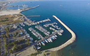 Kıbrıs Limanlar İdaresi'nden Larnaka Limanı ve Marina için 415 Milyon Avroluk Dev Yatırım Planı
