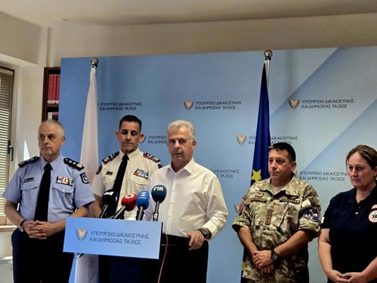 Acil Durumlara Müdahale İçin Ulusal Plan Hazırlandı