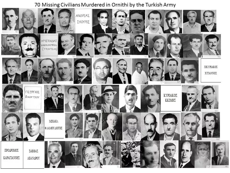 70 Assialının kemiklerinin Dikomo çöplüğüne atıldığı tutanaklarla ortaya çıktı
