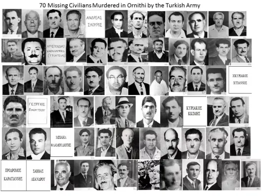 70 Assialının kemiklerinin Dikomo çöplüğüne atıldığı tutanaklarla ortaya çıktı