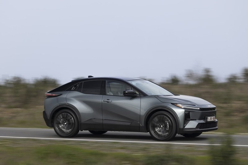 Toyota ve Lexus'un Elektrikli Araç Pazarındaki Hakimiyeti Artarak Devam Ediyor