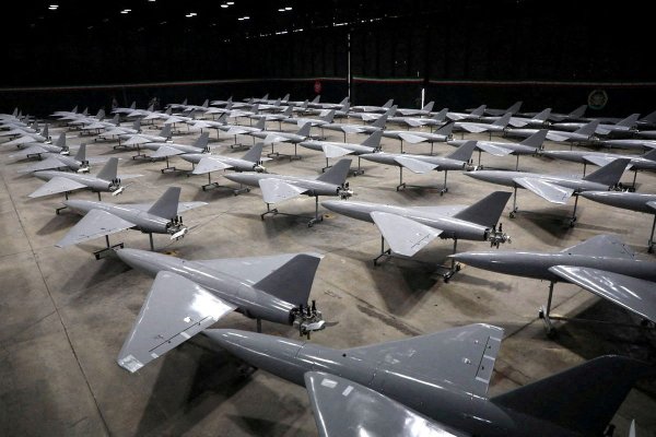 Kremlin'den Rusya'nın İran'a CIA Hedeflerini Vurmasında Yardım Ettiği İddialarına Sessizlik