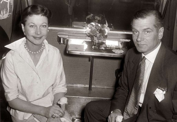 Tarihte Bugün: İngiliz Aktris Vivien Leigh 1967'de Hayatını Kaybetti
