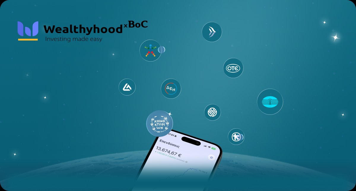 Wealthyhood, Kıbrıs pazarını bireysel yatırımcılara açtı