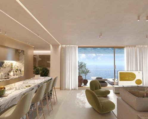 Londa Residences'ta Son 4 Sahil Dairesi Kaldı, 2026'da Teslim