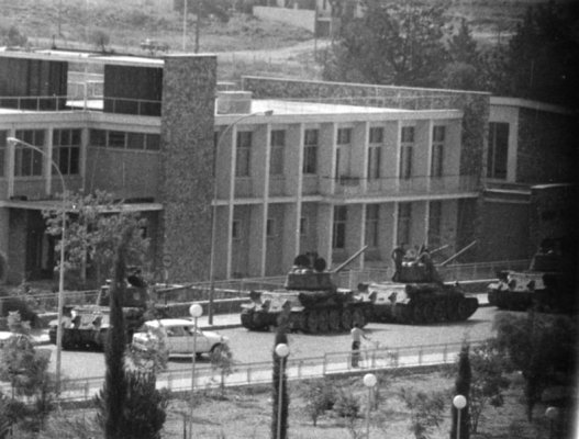 Kıbrıs'ta 1974 Darbesinin 52. Yılı Kutlandı