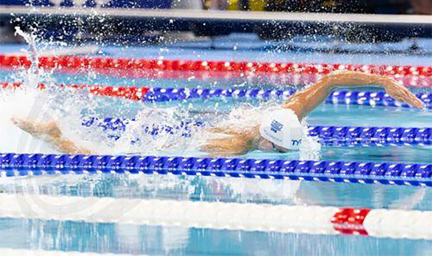Genç Yüzücüler Larnaka'da Dünya Su Sporları Günü'nde Yarışacak