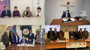 UNIC ve NEOLAiA İttifakı Küresel Sağlık Alanında Yenilikçi Lisans Programı Başlatıyor