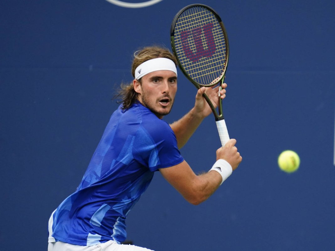 Tsitsipas, 16 Ay Sonra ATP Şampiyonluğuna Ulaştı