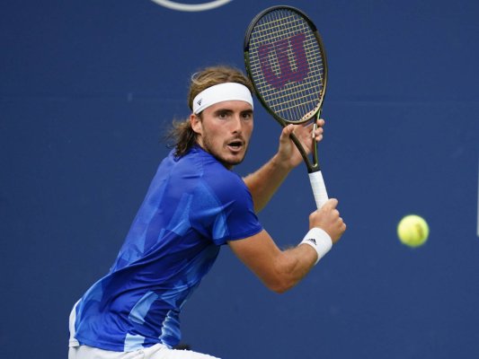 Tsitsipas, 16 Ay Sonra ATP Şampiyonluğuna Ulaştı