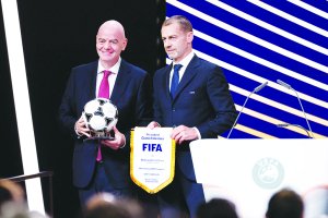 FIFA'nın Dünya Kupası Planı Karşısında Büyük Tepki
