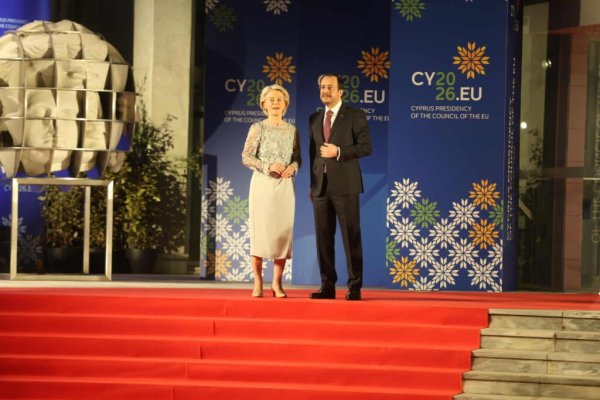 Kıbrıs Cumhuriyeti, AB Başkanlığını İrlanda'ya Devrediyor