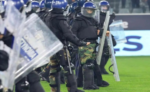 Son Teknoloji Stadyumlar, Öyle mi?