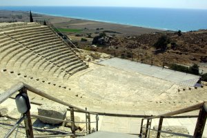 Kourion Müzesi Tadilat İçin Kapanıyor