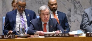 Guterres, Kıbrıs'ta Antropoloji Laboratuvarını Ziyaret Edecek