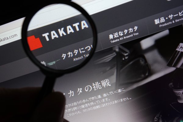 Takata Soruşturmasında Son Aşamaya Gelindi