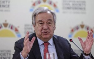 Guterres, Kıbrıs ziyaretinden somut sonuçlar bekliyor
