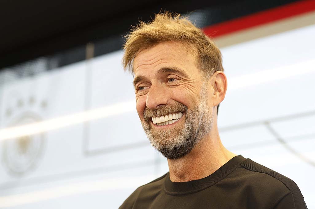 Klopp, Almanya'nın Yeni Teknik Direktörü Oldu