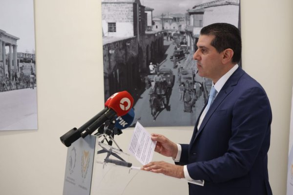 Bakan Açıkladı: Kıbrıs, 2027 Sonuna Kadar Yüzlerce Megavatlık Depolama Kapasitesine Sahip Olacak