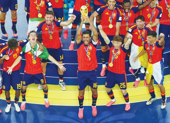 UEFA, FIFA Planları Onaylanırsa Dünya Kupası'nı Boykot Edecek