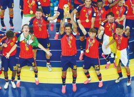 UEFA, FIFA Planları Onaylanırsa Dünya Kupası'nı Boykot Edecek