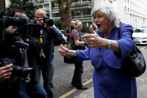 Eski İngiliz Bakan Ann Widdecombe Cinayetinde Şüpheli Gözaltına Alındı