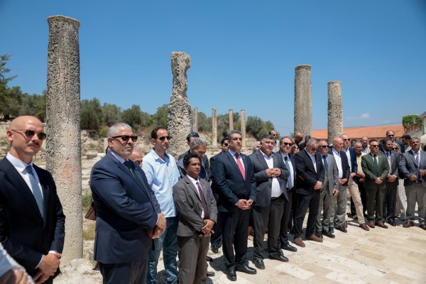 Filistinliler, UNESCO Kararının Batı Şeria'daki İsrail Baskısını Durduracağını Umuyor