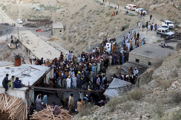 Pakistan'da Kömür Madeninde Patlama: En Az 11 Ölü, Düzinelerce Kişi Kayıp