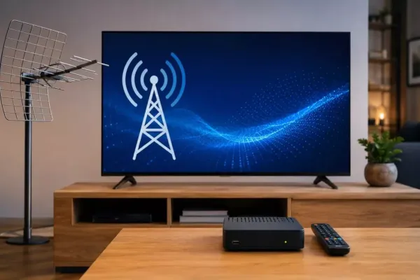 Kıbrıs'ta Dijital TV Geçişinde Büyük Kaos: 400 Şikayet
