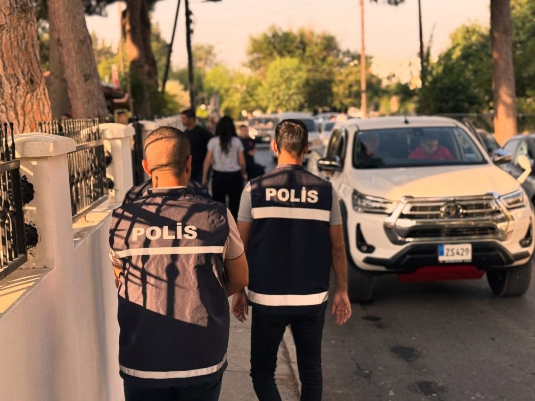 Kuzeyde Tutuklanan İki Kıbrıslı Rum'a 3 Günlük Tutukluluk Kararı