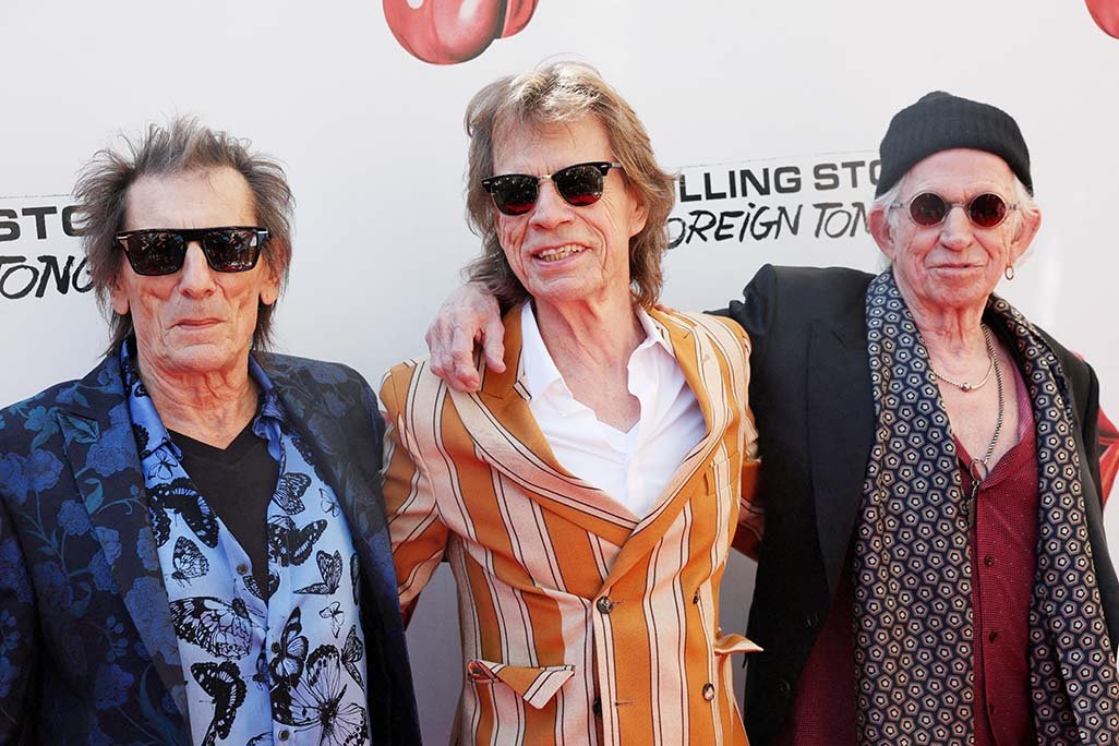 Rolling Stones, 15. Bir Numaralı Albümle Beatles'ı Yakaladı