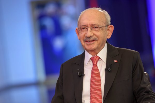 Kılıçdaroğlu: Kuzey Kıbrıs'ın adı Kıbrıs Türk Cumhuriyeti olmalı