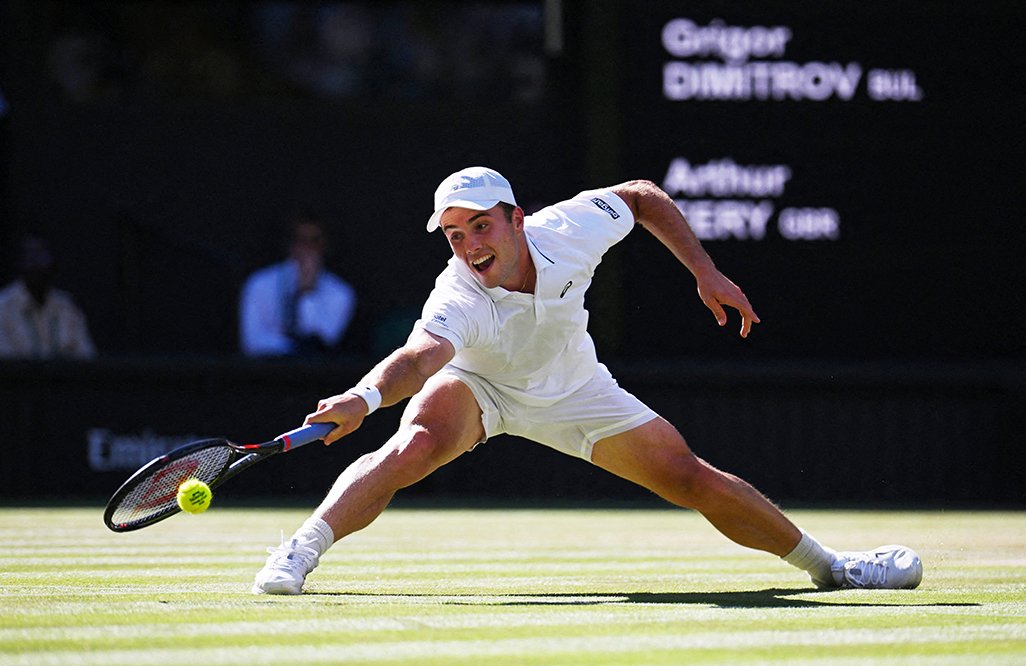 Zverev ve Kostyuk Çeyrek Finalde Üstünlüklerini Sürdürmek İstiyor