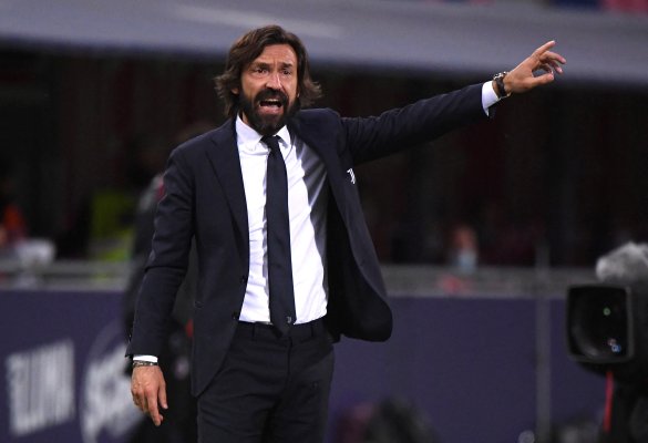 Rus Bahis Şirketi Bağlantısı Pirlo'nun İtalya Teknik Direktörlüğüne Engeli