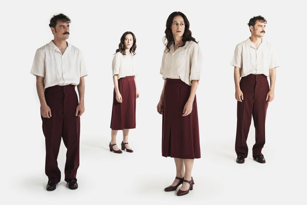 Euripides'in Alcestis'i Yunan Drama Festivalini Kapatıyor