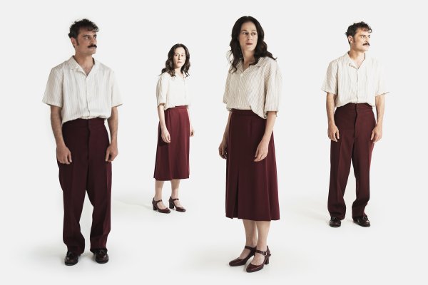 Euripides'in Alcestis'i Yunan Drama Festivalini Kapatıyor
