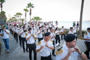 Limasol'da 6. Rüzgar Orkestrası Festivali Başlıyor
