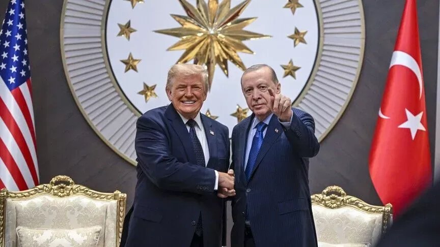 Trump'ın İşgal Güçlerine Hediyeleri