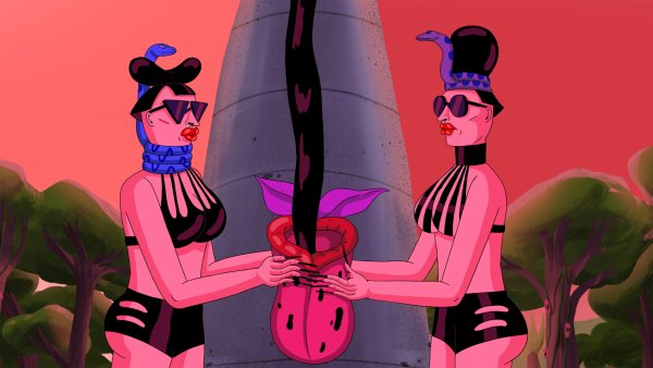 Limasol'da 25. Animasyon Film Festivali Başlıyor