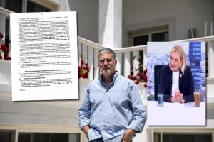 Tal Dilian, Mahkeme Belgesinde Predator'ı Yunan Devletine Sattığını İtiraf Etti