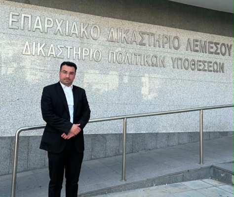Kıbrıslı Avukat Petros Papadopoulos'tan Meta'ya 'İfade Özgürlüğü' Davası